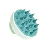 Silicone Scalp Massage Brush Green Silicone Scalp Massage Brush