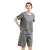 2-Piece Linen Pajama Set 2-Piece Linen Pajama Set