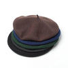 Unisex Wool Beret – Large Winter Hat Unisex Wool Beret – Large Winter Hat