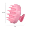 Silicone Scalp Massage Brush Silicone Scalp Massage Brush