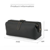 Genuine Leather Cosmetic Bag Leather Cosmetic Bag