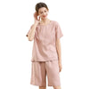 2-Piece Linen Pajama Set 2-Piece Linen Pajama Set