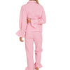 Women’s Plaid Long Sleeve Pajama Set Long Sleeve Pajama Set