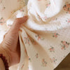 Women’s Thick Cotton Pajama Set – Autumn Floral Sleepwear Women’s Thick Cotton Pajama Set