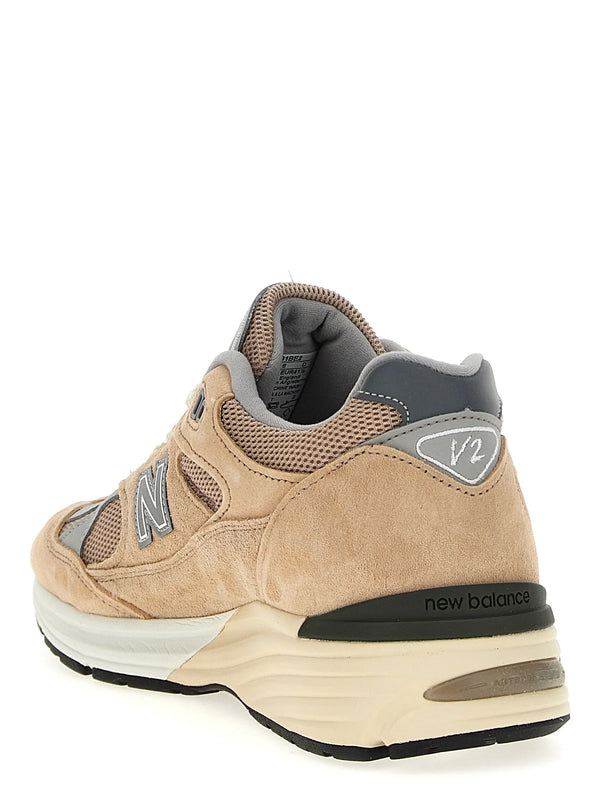 New Balance New Balance Made In Uk 991v2 Sneakers