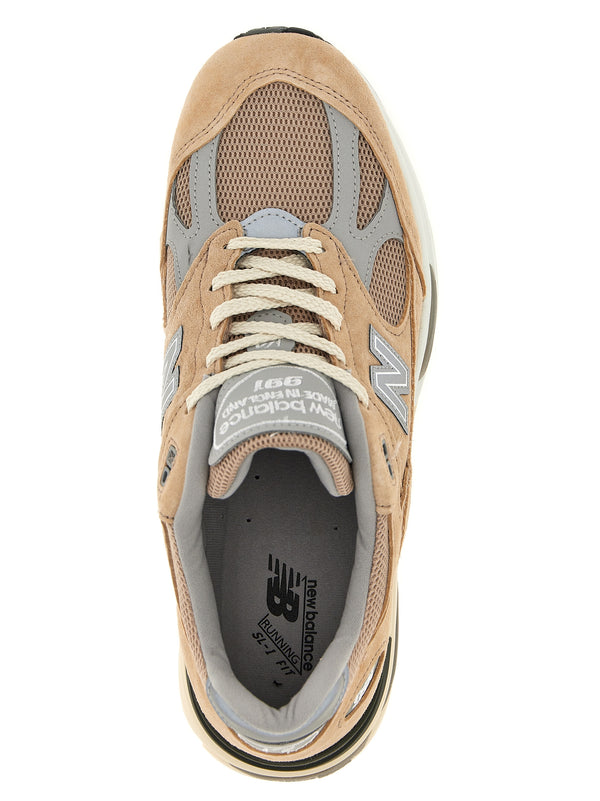 New Balance New Balance Made In Uk 991v2 Sneakers
