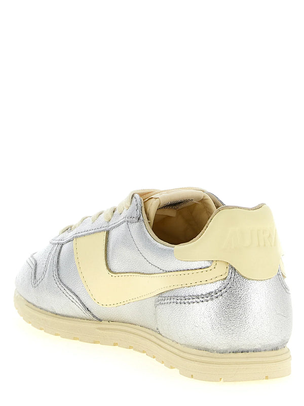 Autry Autry Windspin Sneakers - Bellezzawow