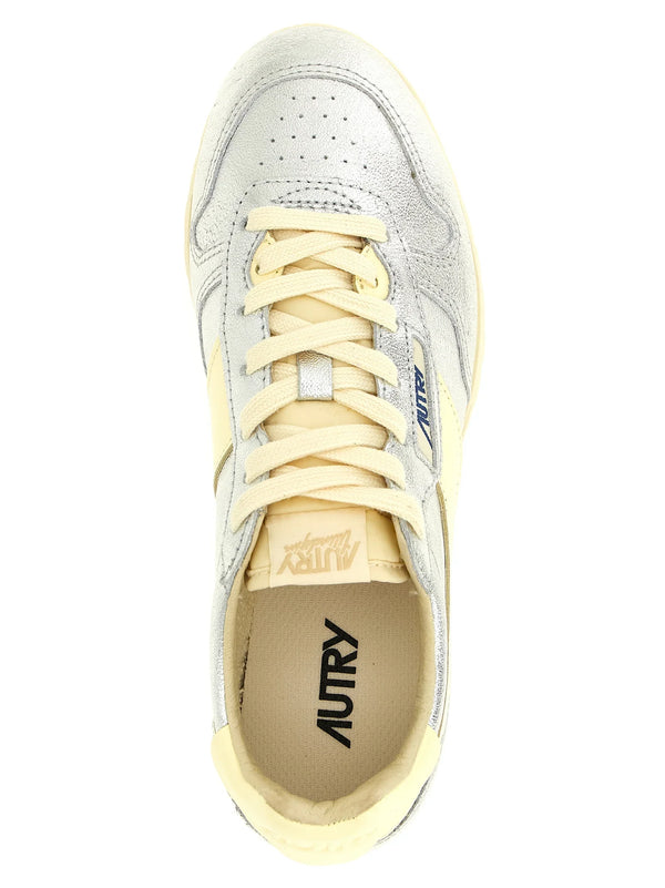 Autry Autry Windspin Sneakers - Bellezzawow