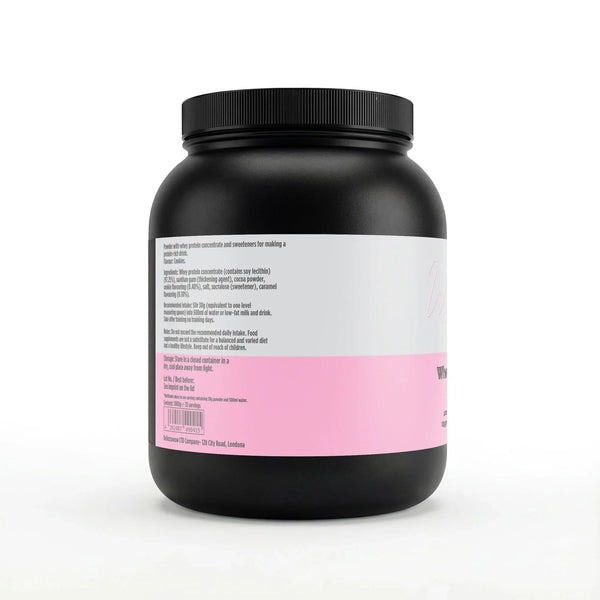 Premium Whey Protein Cookies - 1,000g Whey Protein Powder